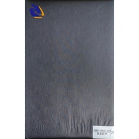 Film Dekoratif PVC Titanium Brushed Non-adhesive Super Matte 3D Embossed Anti-gores Tahan Air untuk Interior Furnitur Ruang Tamu