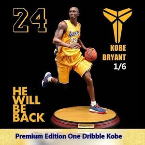 코비 브라이언트 24 핸드 농구 블랙 맘바 스타 냉동 캐릭터로 손그림 제품 카테고리 미스터리 박스 - Product Image 2