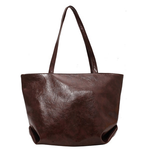 Women's Handbags Luxury Ladies Cross Body Customized Logo Printed Leather Fashion Women Shopping Tote <b>Bags</b> - Product Image 3