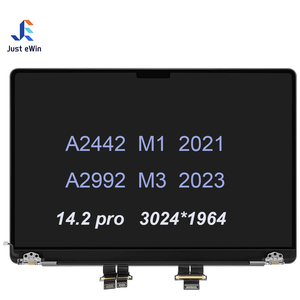 Écran LCD de 14,2 pouces pour MacBook Pro A2442 A2779 A2918 A2992 M1 M2 M3, remplacement complet de l'écran - Product Image 1
