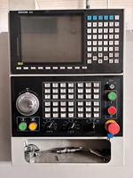 DAS Hochgeschwindigkeits-TX 600-6P Schrägbett-Horizontal-CNC-Drehmaschine mit Reitstock, Fräsfunktion, Einzelspindel, Mittelschwere Ausführung, Hohe Präzision, Automatisch