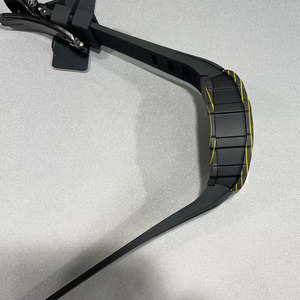 Montre mécanique automatique à tourbillon squelettée de style élégant et de haute qualité, de forme tonneau. - Product Image 5