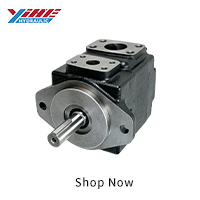 Pompe à palettes série YIHE T6C, modèles T6C-B04-1R00 et T6C-022-1R00-B1, haute pression, pour réparation de machines - Product Image 3