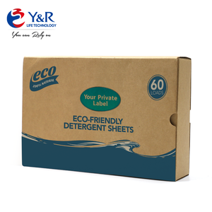 Bandes de <span class=keywords><strong>lessive</strong></span> solides jetables biodégradables et écologiques - Product Image 4