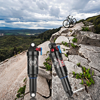 Amortisseur arrière à suspension souple DNM AO-8RC pour vélos de montagne XC/MTB 165/190/200/210/230 mm Taiwan