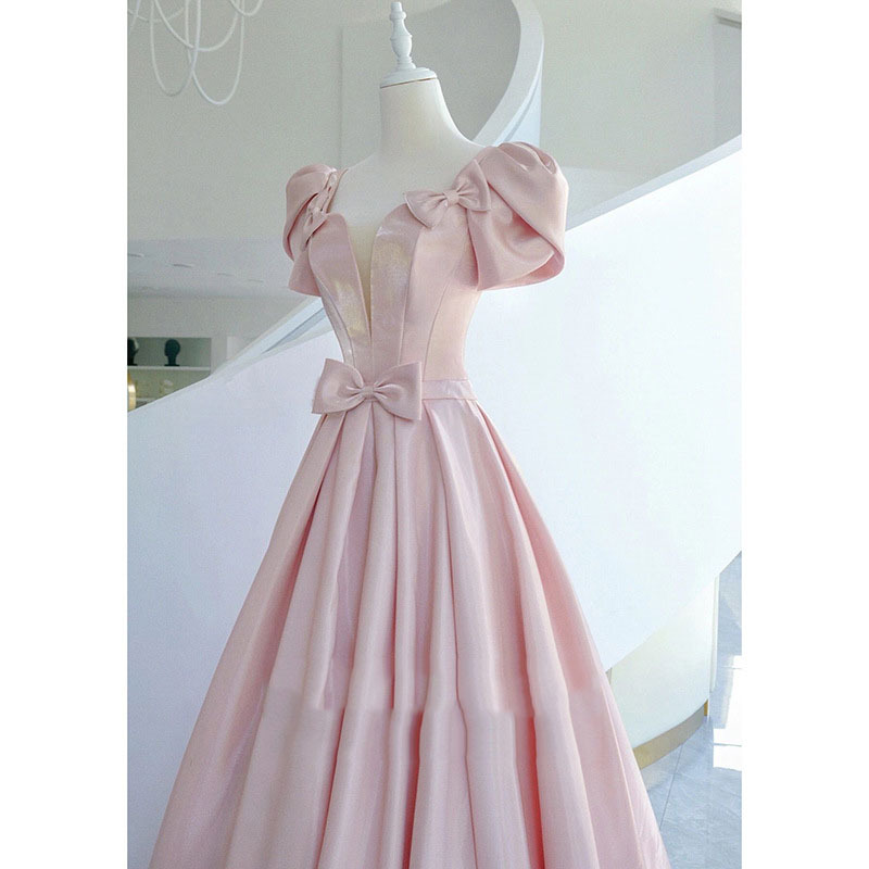 Medio rosa