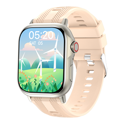 Reloj Inteligente B05, Fábrica de Huaqiangbei, Monitoreo Universal de Frecuencia Cardíaca Real, Compatible con Llamadas BT, Compatible con IOS, Pantalla IPS, Silicona, IP67 - Product Image 4