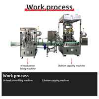 Ligne d'assemblage personnalisée à faible consommation d'énergie pour la fabrication de boissons lactées, équipement de transformation laitière en acier inoxydable de qualité alimentaire