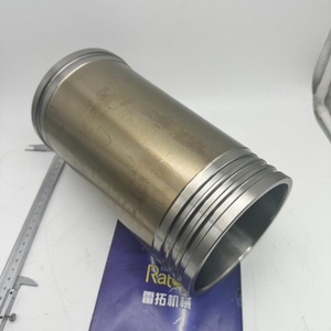 Electroplated Nickel Type Cylinder Liner Sleeve 2P8889 <b>2P</b>-8889 for 3306 Engine Liner Kit Parts Engine Overhaul Parts Sleeve - Product Image 1