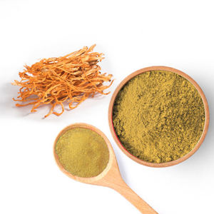 Cordyceps Militaris özü tozu polisakkaritler mantar enerji formülü - Product Image 1