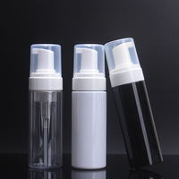 NH H Pompe à mousse nettoyante pour le visage de luxe pour animaux de compagnie en gros Bouteilles à pompe à mousse de lotion en plastique PET