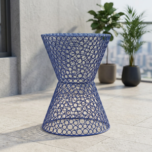 Powder Coated Iron Wire <b>Stool</b> - Product Image 4