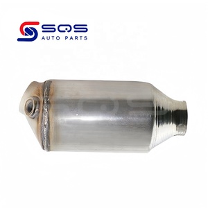 Convertisseurs catalytiques universels pour moteurs automobiles de haute performance, vente directe d'usine SQS OEM/ODM, prix d'usine - Product Image 3