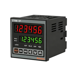 Nouveau Compteur Numérique Industriel LED Original Autonics Série CT CT6M-14/CT6M-2P4T/CT6M-1P4T - Product Image 1