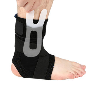 Attelle de compression pour cheville, idéale pour le basketball, la course et l'exercice, dispositif d'immobilisation osseuse de la cheville en gros - Product Image 3