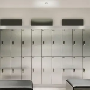 DEBO china parcel locker used sport football locker for sale