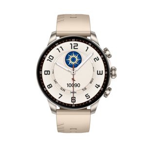 RC336 2025 <span class=keywords><strong>Ultra</strong></span>-sottile Fitness Smart <span class=keywords><strong>Watch</strong></span> per le donne con schermo Amoled con chiamata BT frequenza cardiaca sangue Tracker di ossigeno banda di Gel di silice - Product Image 4