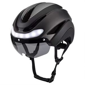 Casco de Ciclismo Ajustable Ligero de EPS Roselle, Personalizable al por Mayor Directo de Fábrica, para Adultos, con Visera Solar Extraíble - Product Image 2