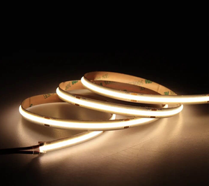 Siêu hẹp 3mm/5mm màu đơn lõi ngô dẫn Dải 12V/24V | 400LED/M | cri90 + | 2700k/3000K/3500K/4000K/6500K - Product Image 4