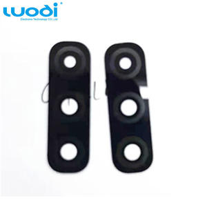 Lente de cristal de repuesto para cámara trasera para motorola Moto G Pure <span class=keywords><strong>XT2163</strong></span> - Product Image 1