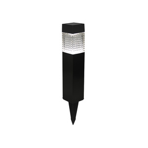 Lumière <span class=keywords><strong>solaire</strong></span> imperméable de pieu lumière extérieure décorative carrée de voie de <span class=keywords><strong>borne</strong></span> <span class=keywords><strong>solaire</strong></span> LED pour la pelouse d'aménagem - Product Image 1