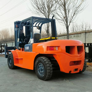 Carrello Elevatore Diesel Personalizzato per Uso Industriale con Motore Diesel, Vendita Diretta dalla Fabbrica - Product Image 2