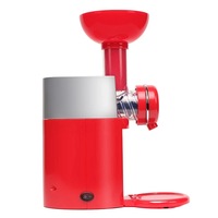 Zelfgemaakte Huishoudelijke Keuken Automatische Diy Fruit Ijs Ijs Ijs Ijs Machine Maker