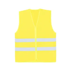 Gilet di Sicurezza in Rete Comfort Rhodes Merchandising - Product Image 1