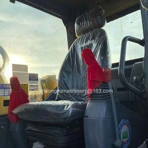 Nouvelle arrivée, prix bas, excavatrice Komatsu PC128 d'origine, machine de terrassement d'occasion de 12 tonnes, excavatrice d'occasion Komatsu PC128 - Product Image 6