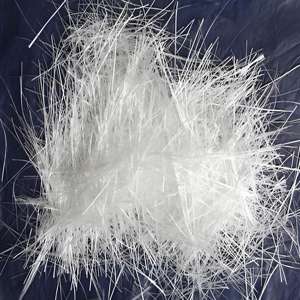 Fils de fibre de verre coupés à haute résistance, anti-feu et anti-corrosion, avec service de découpe pour usage industriel - Product Image 4