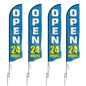 ธงชายหาดสั่งทำได้ - Product Image 4