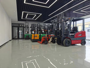 स्टेकर टेक्सटाइल उद्योग पर हल्के वजन वाले इलेक्ट्रिक वॉकी सवारी 1.5 टी 2टन 3 मीटर 4.5 मीटर लिफ्ट ऊंचाई रखरखाव मुक्त - Product Image 5