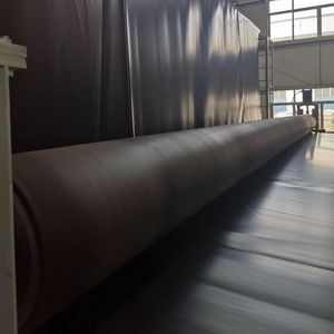 Bâche en géomembrane HDPE pour bassin d'aquaculture piscicole 1mm 1.5mm – Prix coûtant en Chine - Product Image 5