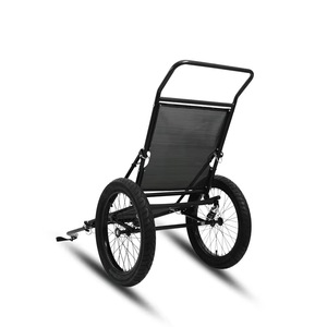 Großhandel 2-Rad E-Bike Jagdanhänger für Reisen - Product Image 3