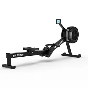 Vimdo var03 màn hình mới Chất lượng cao hyrox Workout thương mại phòng tập thể dục Rower