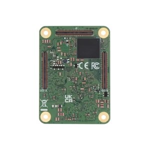 HT Radxa CM5 SOM Rockchip RK3588S2 Octa-Core Cortex-A76 Cortex-A55 6TOPS AI NPU ออนบอร์ด eMMC Gigabit Ethernet PCIe SATA MIPI CSI - Product Image 4