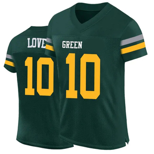 เสื้อฟุตบอลแบบกำหนดเอง หมายเลข 8 จาคอบส์ <span class=keywords><strong>10</strong></span> เลิฟ 11 รีด 29 แมคคิน<span class=keywords><strong>น</strong></span>ีย์ 85 คราฟท์ 87 ดูบส์ 56 คูเปอร์ 7 วอล์คเกอร์ <span class=keywords><strong>ส</strong></span>ำหรับผู้ชาย ผู้หญิ<span class=keywords><strong>ง</strong></span> และเด็ก - Product Image 6