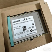 Tarjeta de Memoria RAM de 2MB 6ES7952-1AL00-0AA0 para PLC S7-400, Tarjeta de Memoria para CPU de la Serie SIMATIC S7-400