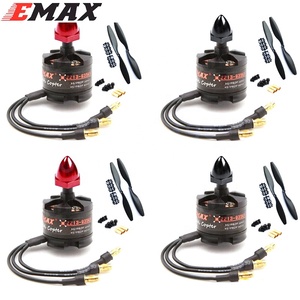 Uangel Emax 2212 mt2213 935kv động cơ không chổi than cho F450 F550 <span class=keywords><strong>x525</strong></span> multicopter <span class=keywords><strong>Quadcopter</strong></span> cánh quạt 1045 - Product Image 2