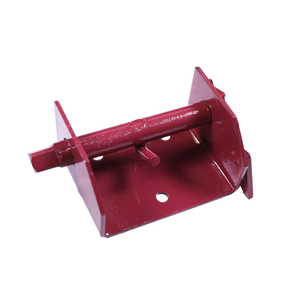 Treuil manuel en acier robuste noir avec 2 vis à visser, capacité de 1T à 10T pour utilisation automobile/camion - Product Image 5