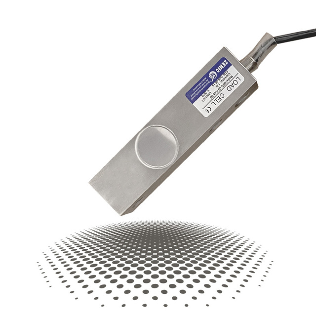 Hot Sale Stainless Steel Load Cell Weighing Sensor IP67 500kg Timbangan B8D Truck Scale Load Cell