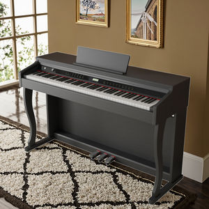 <span class=keywords><strong>88</strong></span> <span class=keywords><strong>teclas</strong></span> Teclado táctil estándar <span class=keywords><strong>Piano</strong></span> digital Teclado eléctrico <span class=keywords><strong>barato</strong></span> <span class=keywords><strong>Piano</strong></span> - Product Image 3