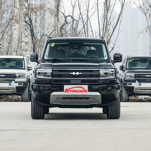 BYD Equation Leopard 5 Edición de navegación Enchufe híbrido Rango integrado 1200KM Venta caliente Nuevo Usado - Product Image 1