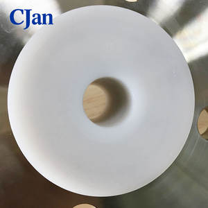 Reductor forrado de PFA, ajuste de lámpara de triciclo <span class=keywords><strong>y</strong></span> adaptador de brida, sustitución para farmacia - Product Image 3