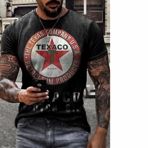 T-Shirt Moderna da Uomo, Stampa Digitale Alla Moda, Abbigliamento Streetwear, Vendita Diretta dalla Fabbrica - Product Image 5
