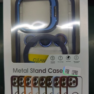 Mobile Accessories for <b>iPhone</b> 16 Pro Max Phone case Magnetic Charging for <b>iPhone</b> 15 Lens Film 17 Pro Max Anti Shock Back Cover - Product Image 4