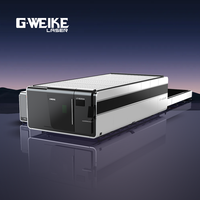 Machine de découpe laser fibre CNC pour tôles, modèle 3015 4020 6025, à double table, 3KW 6KW 8KW, entièrement couverte, numérique, IA, haute précision