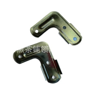 Pièces estampées en acier inoxydable pour lits pliants, accessoires de mobilier pour chaises et lits - Product Image 1