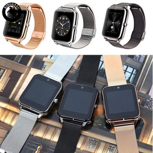 สมาร์ทวอทช์ Kinggard Qw09 <span class=keywords><strong>Plus</strong></span> ตัวเรือนโลหะผสม หน้าจอ OLED แบบสัมผัส ขนาดหน้าจอ 44-49 มม. แบตเตอรี่ใช้งานได้นาน 30 วัน กันน้ำได้ <span class=keywords><strong>5</strong></span> ATM - Product Image 4