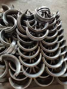 Eje portátil YXZ 200 202 204 260 290 MÁQUINA <span class=keywords><strong>DE</strong></span> PRENSA <span class=keywords><strong>DE</strong></span> ACEITE REPUESTOS ANILLOS <span class=keywords><strong>GUSANOS</strong></span> - Product Image 6